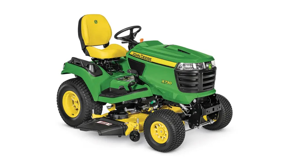 John Deere X730