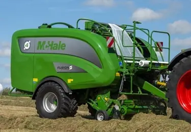 McHale Fusion 4 Plus