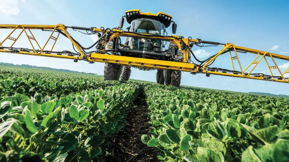 John Deere STS12
