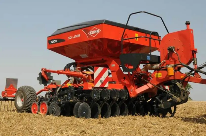 Kuhn SD-Liner 3000-18 thumbnail 5