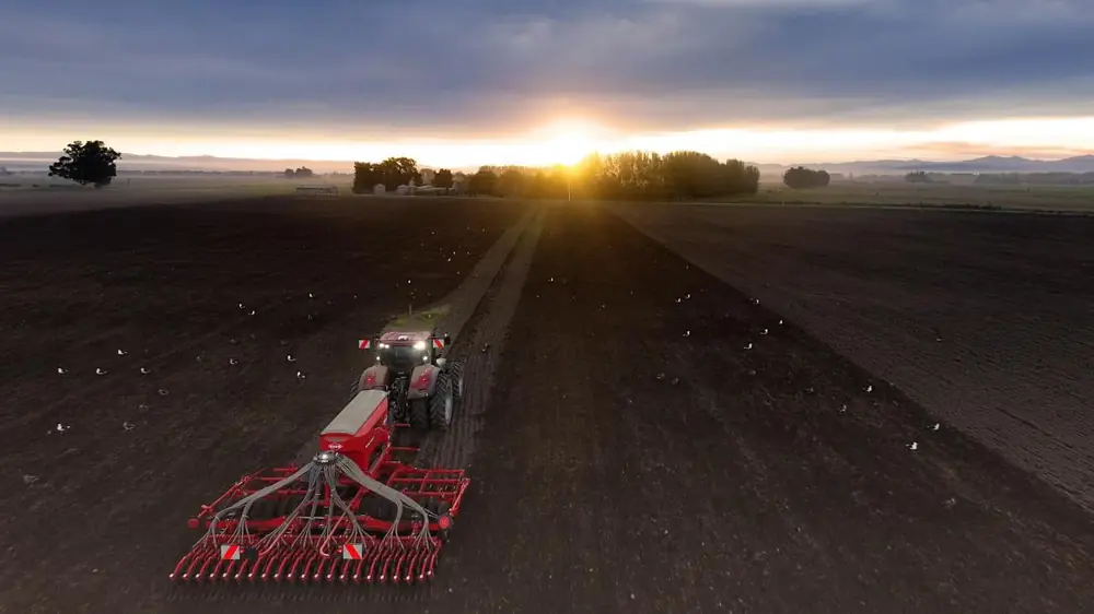 Kuhn Espro 6000 R