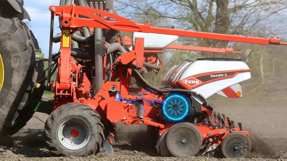 Kuhn Maxima 3 M thumbnail 3