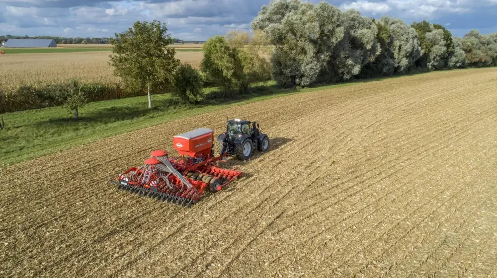 Kuhn Aurock 6000 RC 32 thumbnail 3