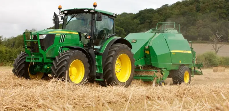 John Deere 1424 C thumbnail 2