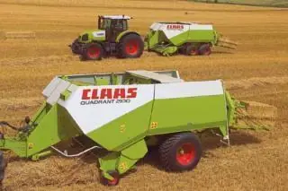 Claas Quadrant 2200