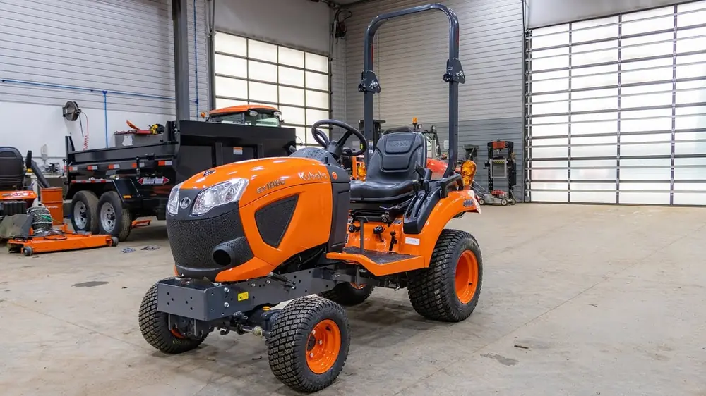 Kubota BX1880
