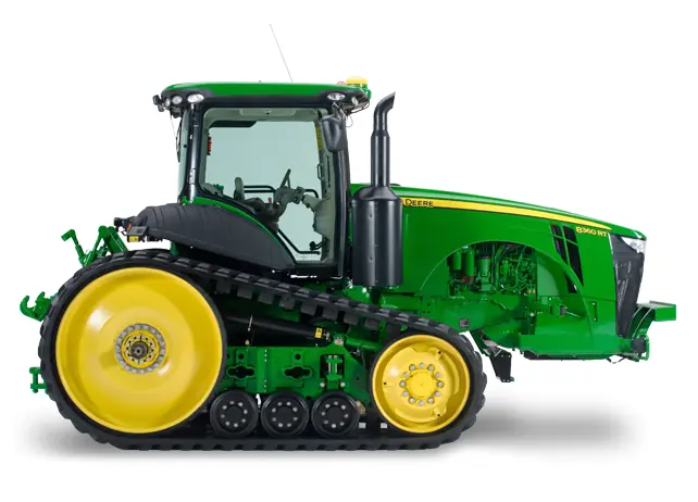 John Deere 8360 RT