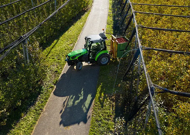 DEUTZ-FAHR 5100 DF GS thumbnail 3