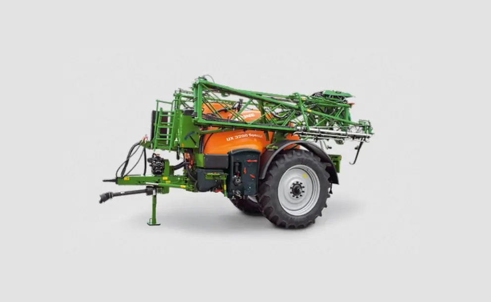 Amazone UX 3200 Special (24) thumbnail 2
