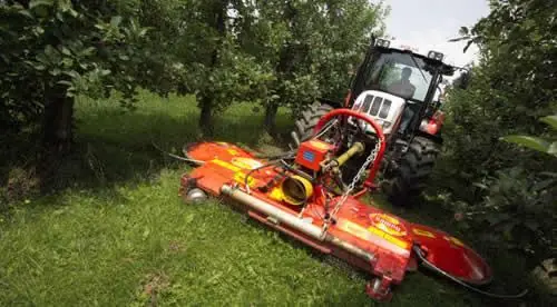 Steyr 4095 Kompakt Hilo Profi