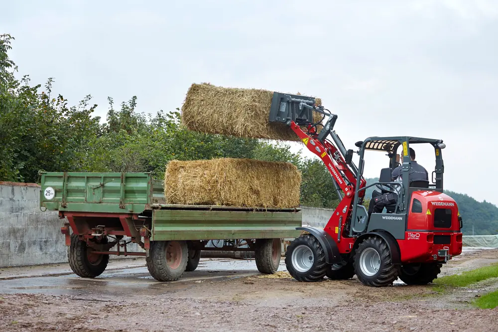 Weidemann 1160 thumbnail 2