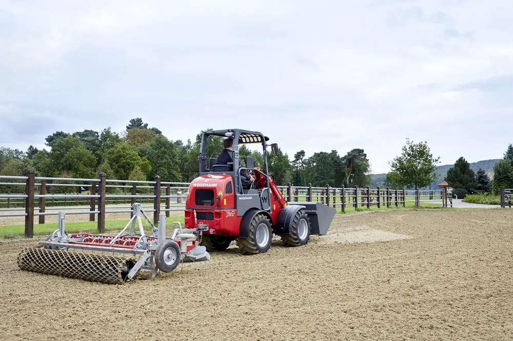 Weidemann 1160 thumbnail 6