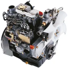 Yanmar 3TNM68