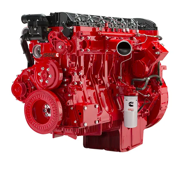 Cummins ISG12