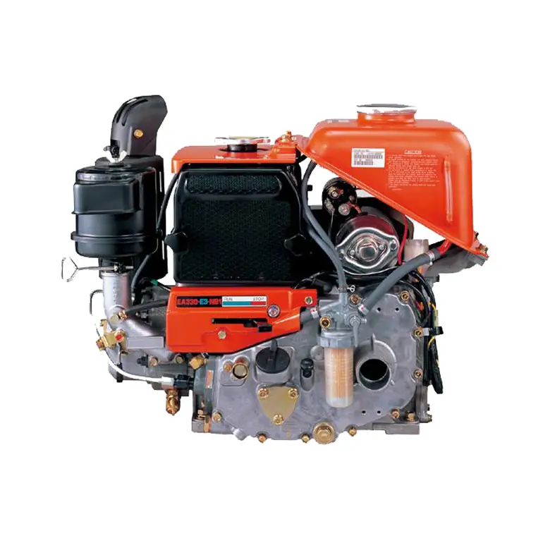 Kubota EA330-E3