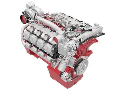 Deutz TCD 16.0 V8