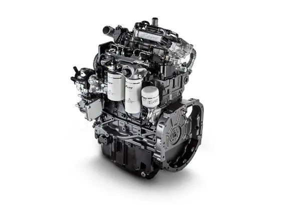 FPT Industrial F34 (55 kW)