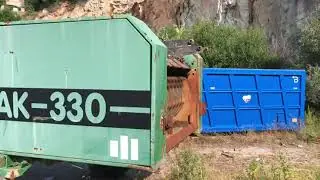 Doppstadt AK 330 S
