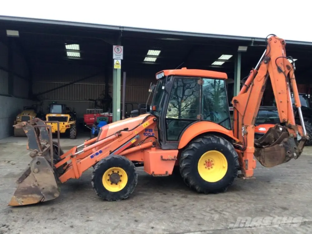 Fiat-Hitachi FB 110.2