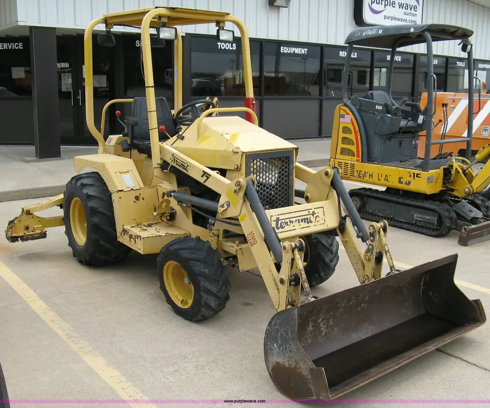 Terramite T 7