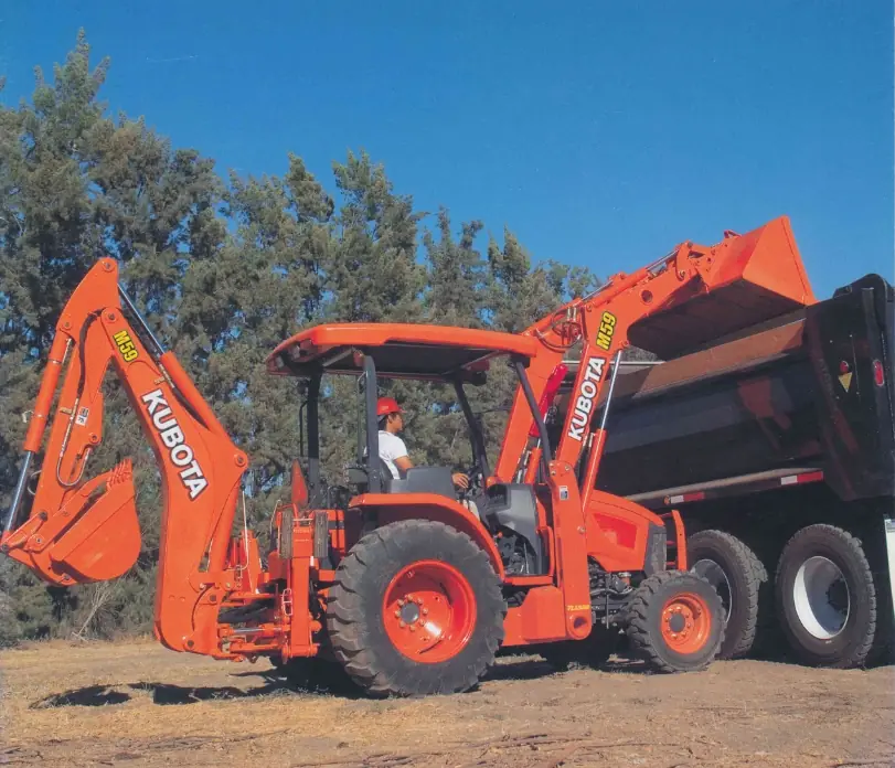 Kubota M 59