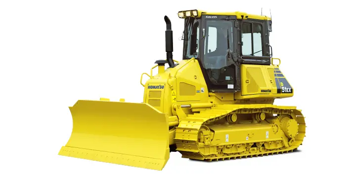 Komatsu D51PX-22 thumbnail 5