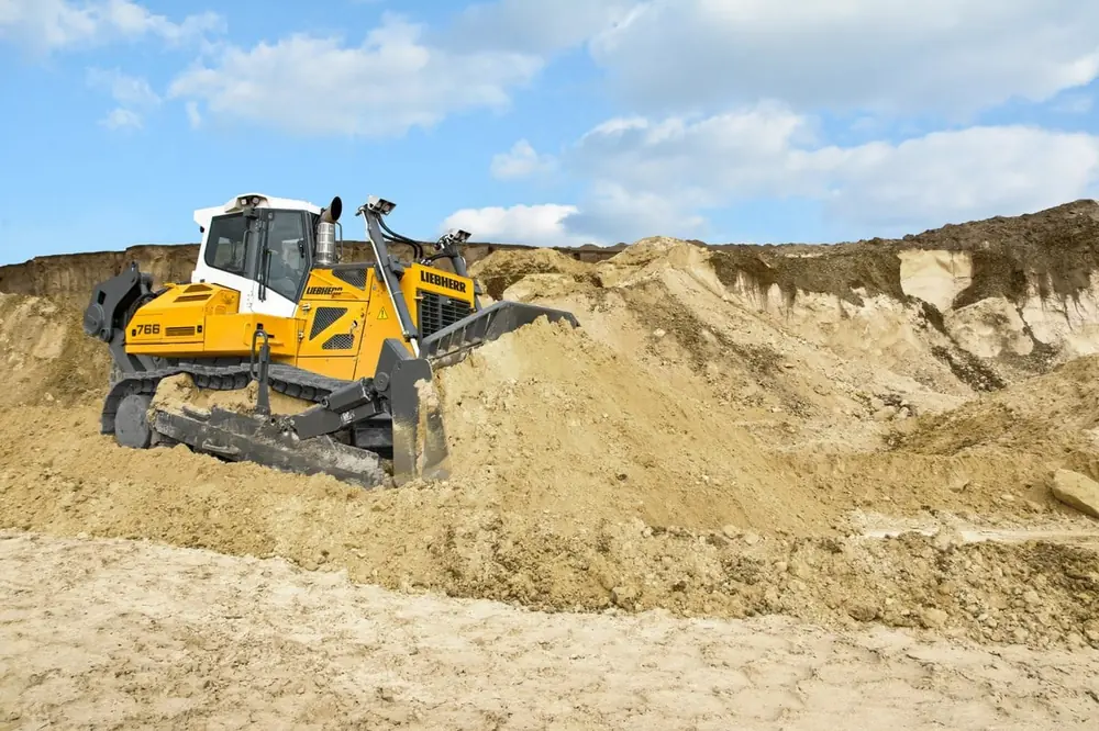 Liebherr PR 766 Litronic thumbnail 2
