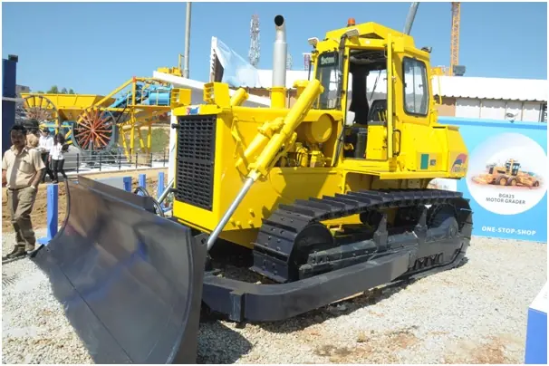 Beml BD65-1 PAT