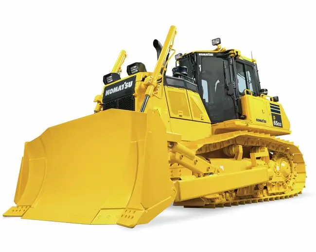 Komatsu D65EX-18 WH