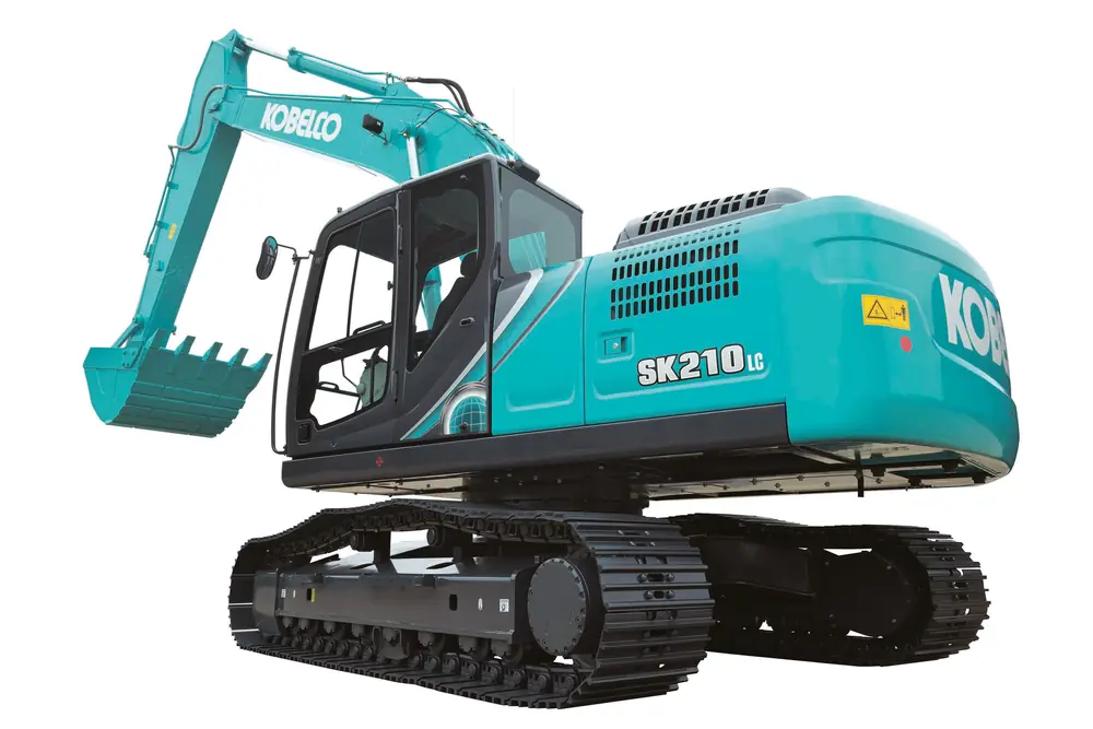 Kobelco SK 210 LC 10 thumbnail 2