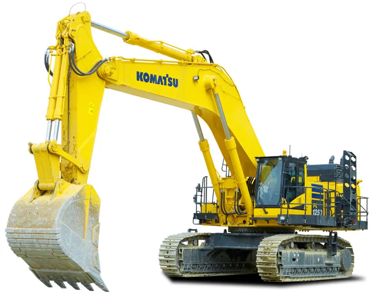 Komatsu PC1250-11E0 thumbnail 2