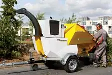 TS-Industrie Tiger 25 D