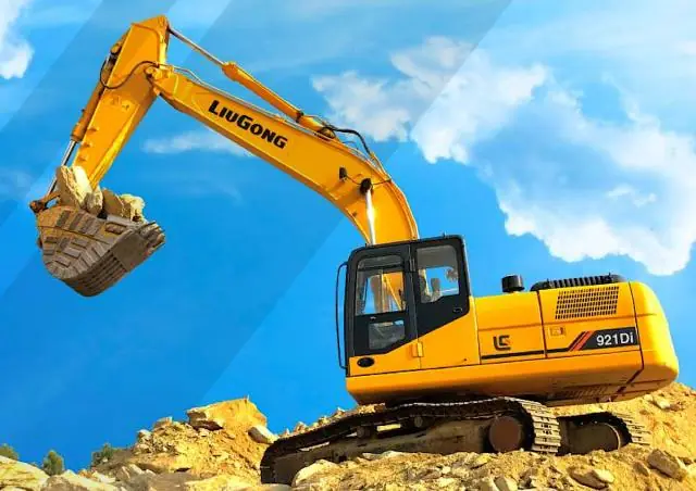 Liugong 921Di