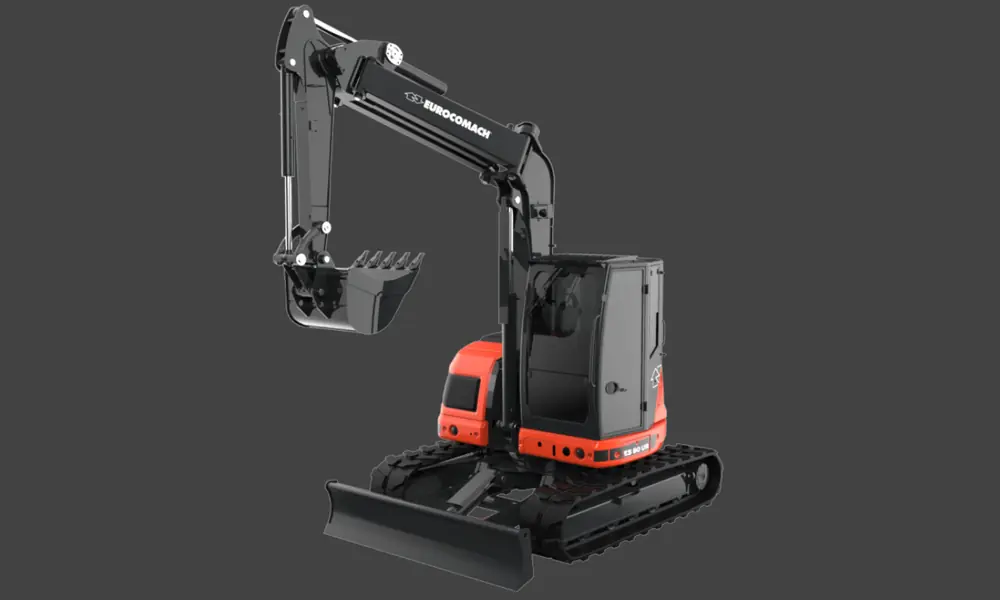 Eurocomach ES 90 UR