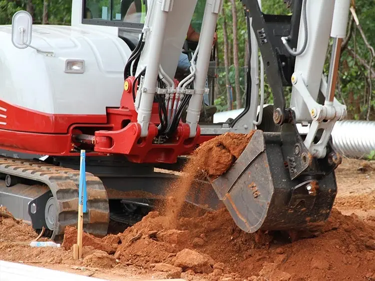 Takeuchi TB 285