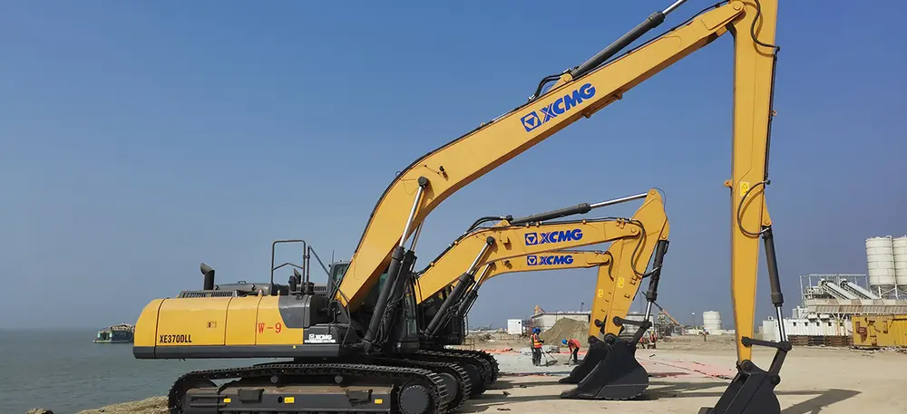 XCMG XE370DLL