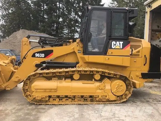 Caterpillar 963D thumbnail 2
