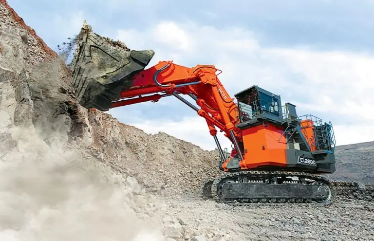 Hitachi EX2600-7E