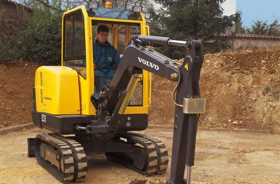 Volvo EC25