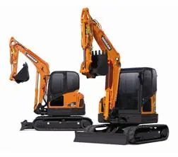 Doosan DX 60 R