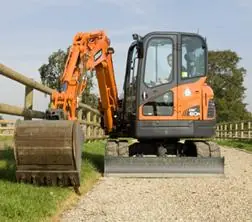 Doosan DX 60 R thumbnail 3