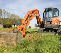 Doosan DX 60 R thumbnail 5