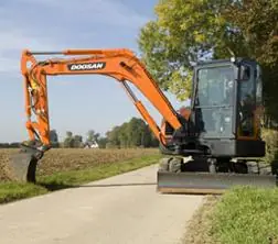 Doosan DX 60 R thumbnail 6
