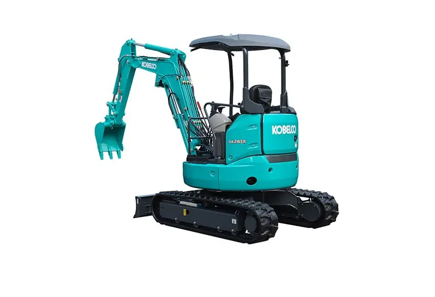 Kobelco SK 28 SR 6E