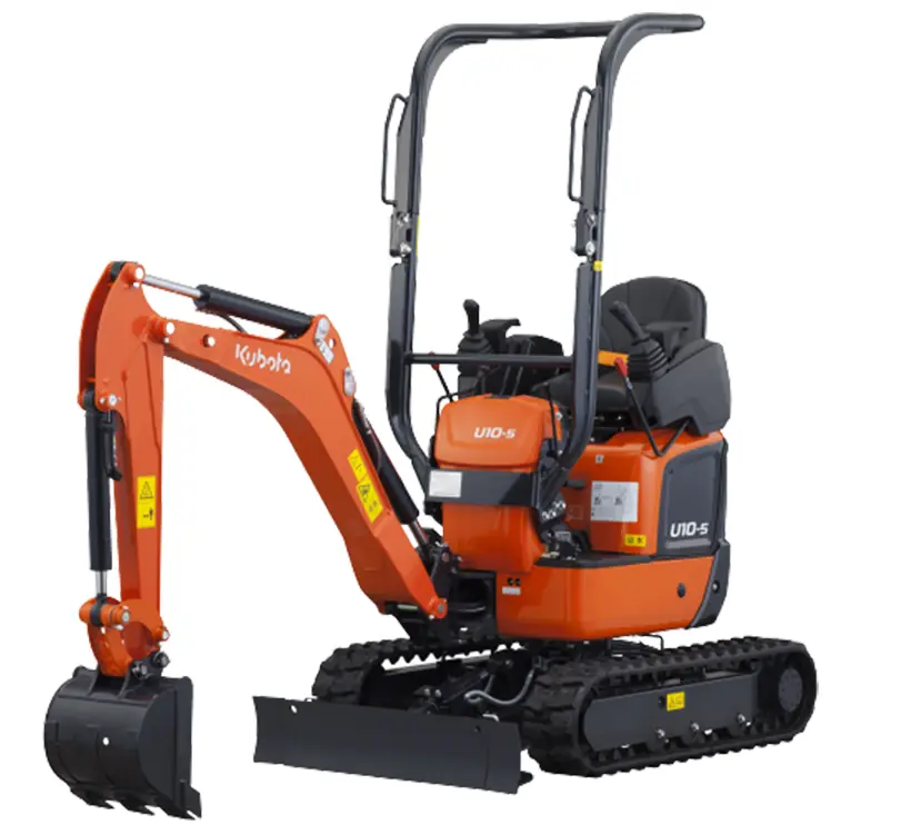 Kubota U10-5