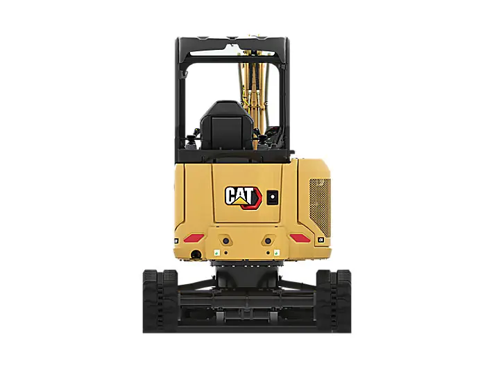 Caterpillar 302.7 CR thumbnail 3