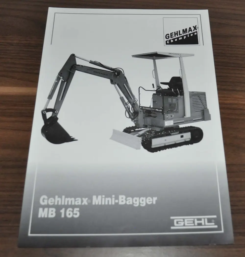 Gehlmax MB 165
