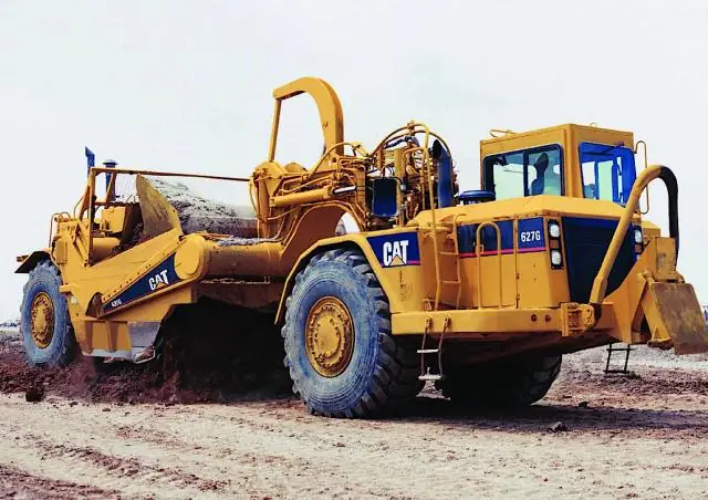 Caterpillar 627G