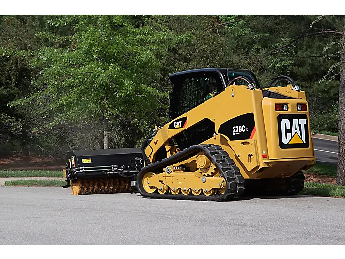Caterpillar 279C thumbnail 3