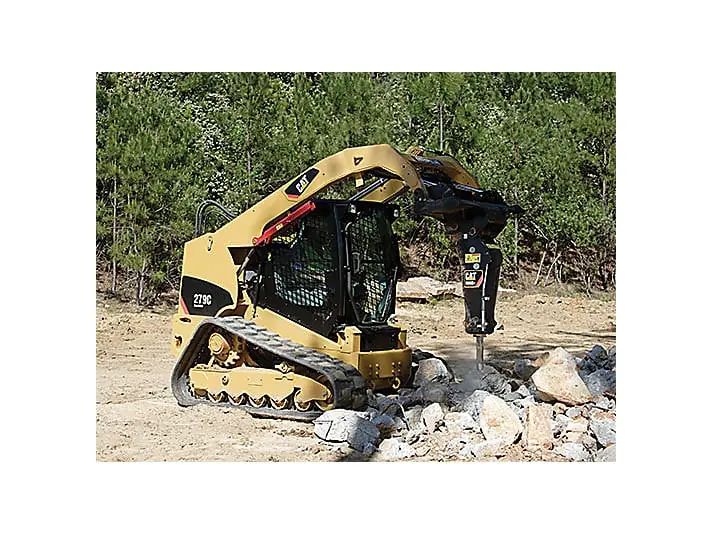 Caterpillar 279C thumbnail 4
